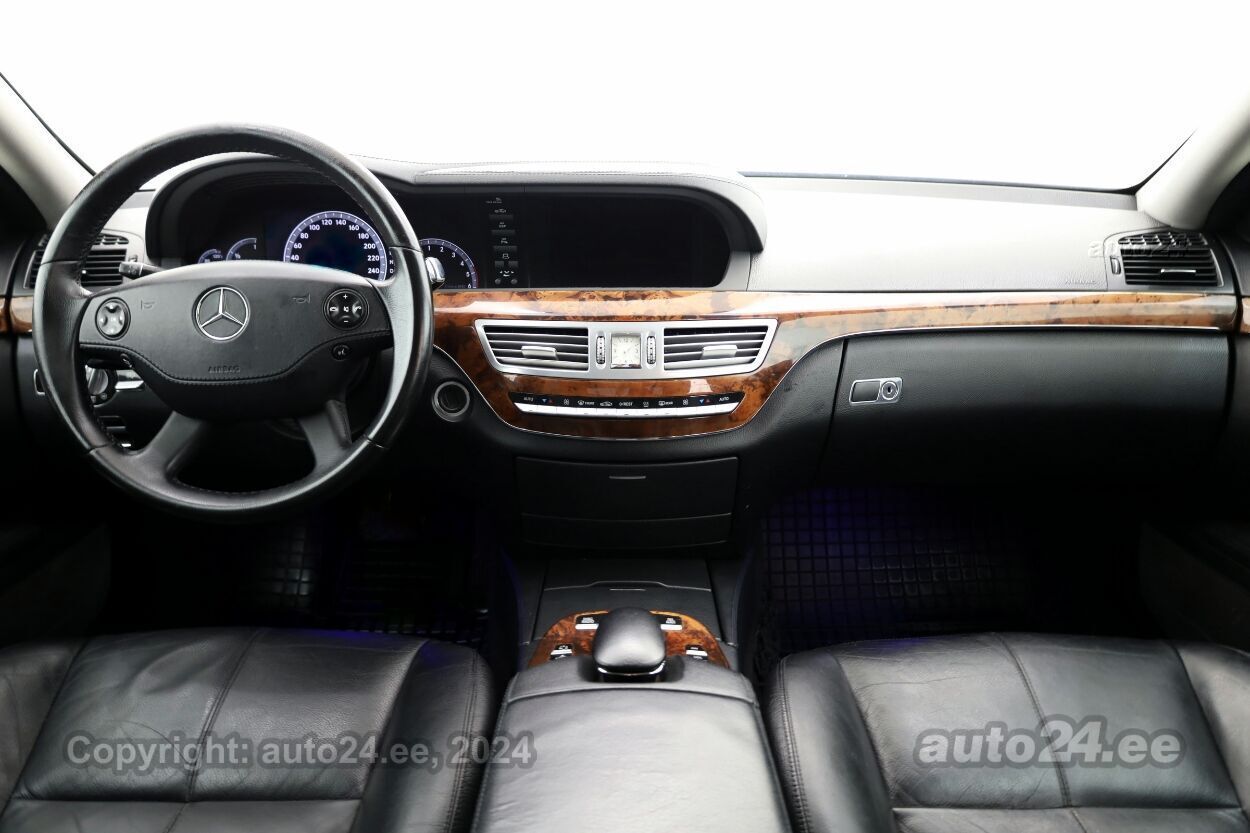 Mercedes-Benz S 320 Luxury 3.0 CDI 155 kW - Photo 5