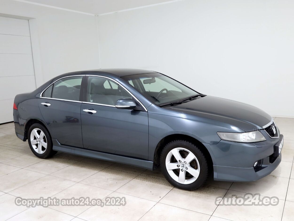 Honda Accord Type-S ATM 2.0 114 kW - Photo 1