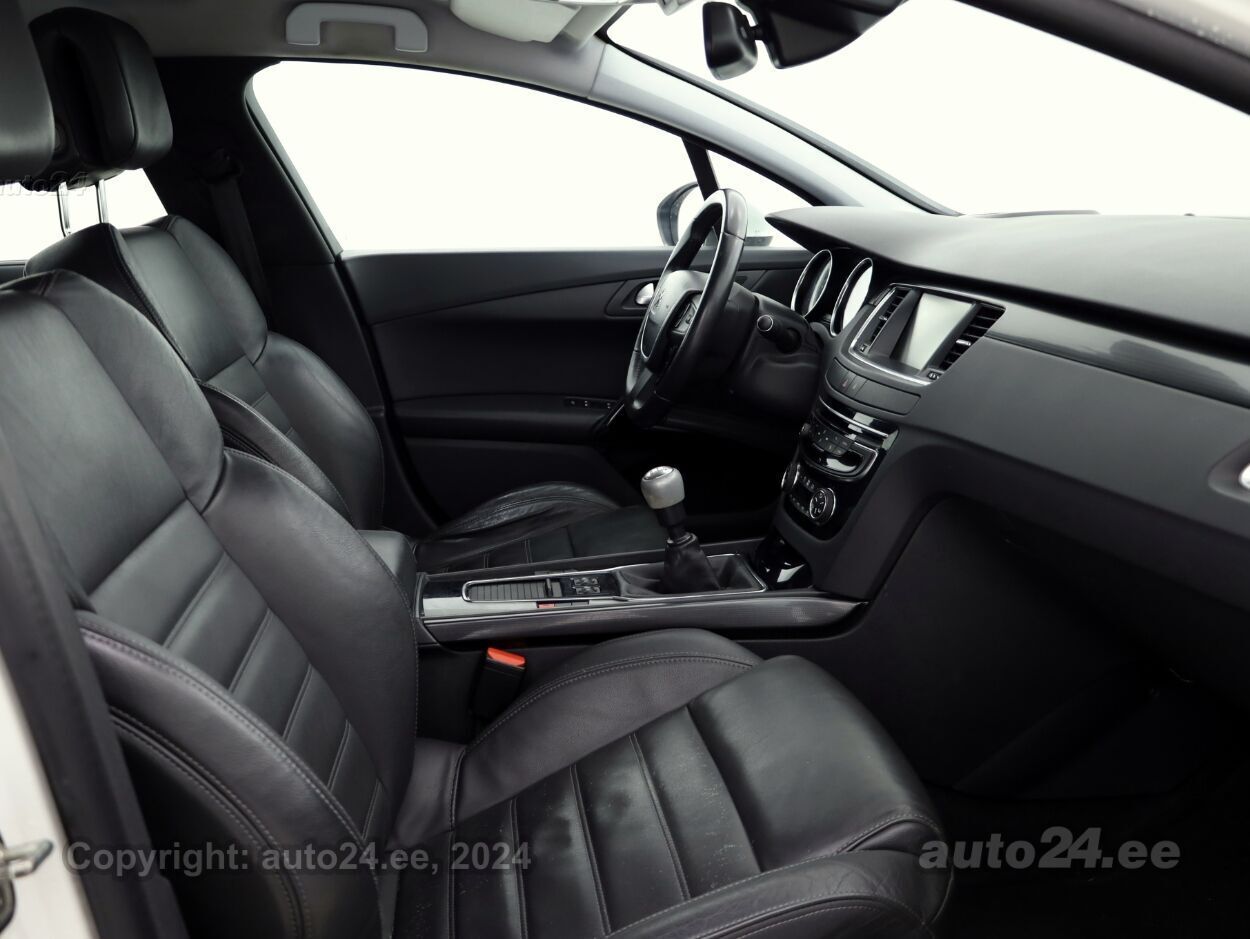 Peugeot 508 Luxury 2.0 HDi 110 kW - Photo 6