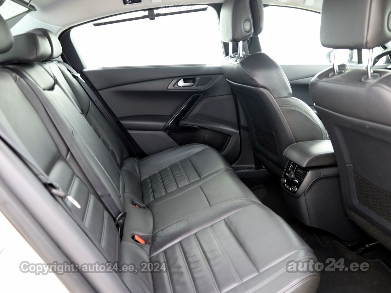 Peugeot 508 Luxury 2.0 HDi 110 kW - Photo 7