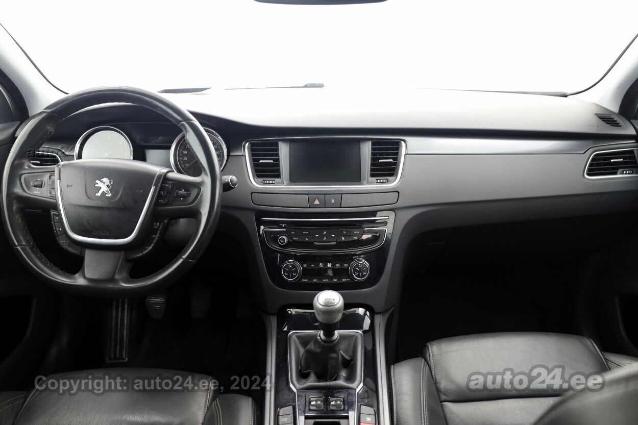 Peugeot 508 Luxury 2.0 HDi 110 kW - Photo 5