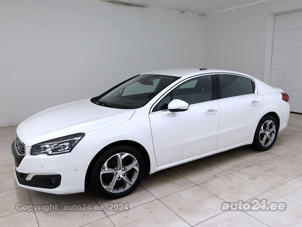 Peugeot 508 Luxury 2.0 HDi 110 kW - Photo 2