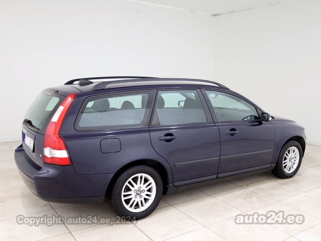 Volvo V50 Estate 1.8 92 kW - Photo 3