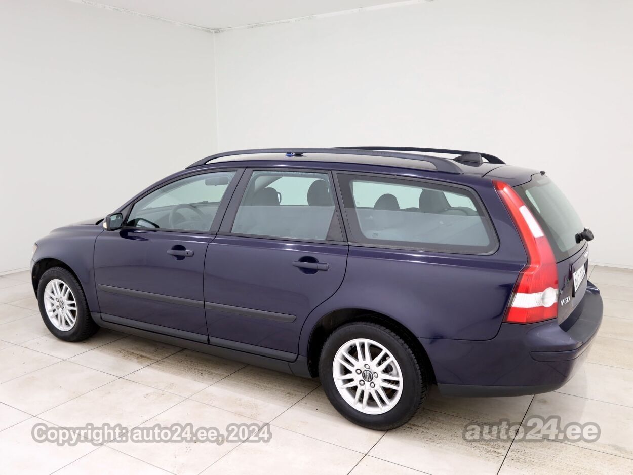 Volvo V50 Estate 1.8 92 kW - Photo 4