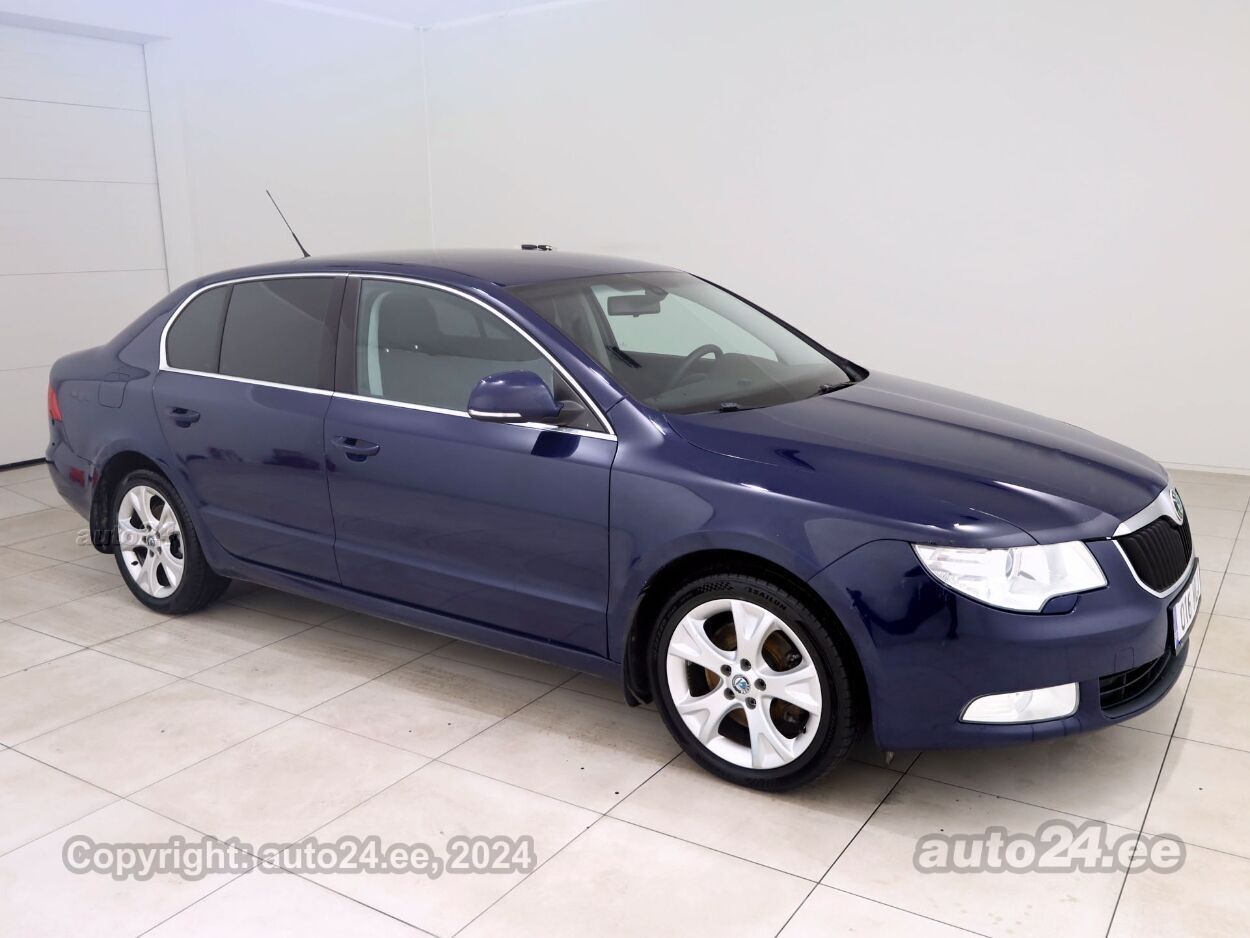 Skoda Superb Comfortline 1.8 118 kW - Photo 1