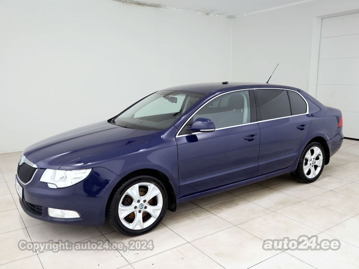 Skoda Superb Comfortline 1.8 118 kW - Photo 2