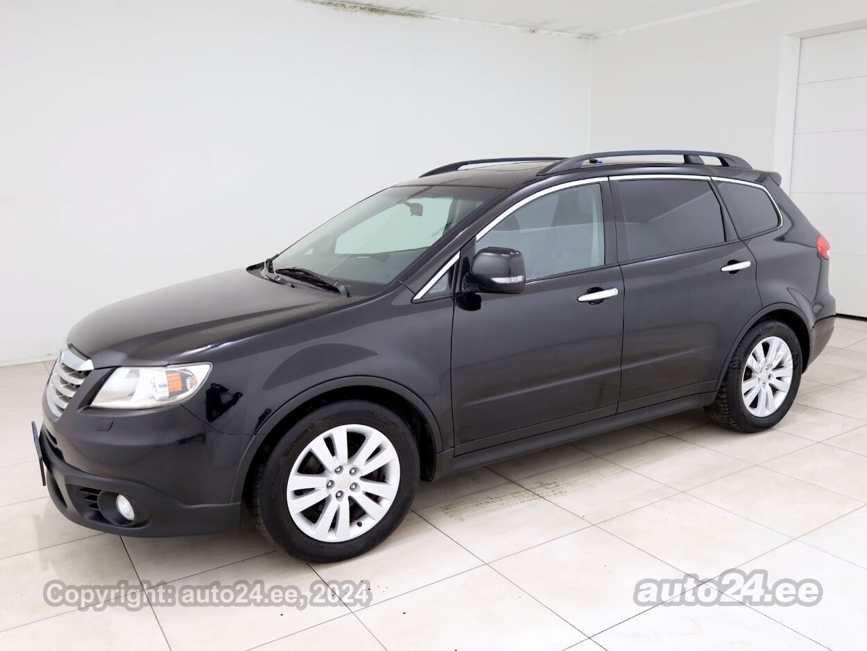 Subaru Tribeca Luxury 4x4 ATM 3.6 190 kW - Photo 2