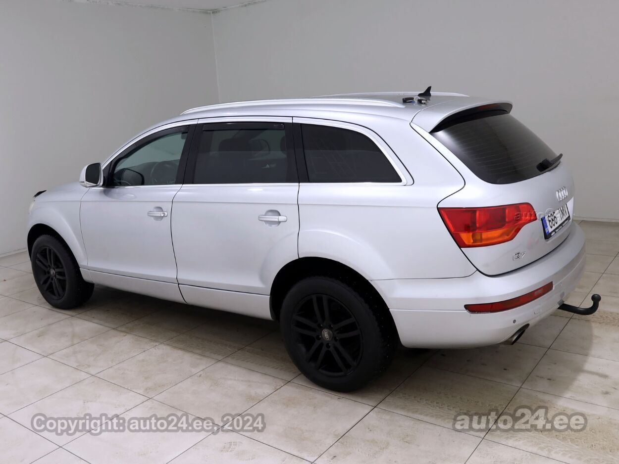 Audi Q7 Comfortline ATM 3.0 TDI 171 kW - Photo 4