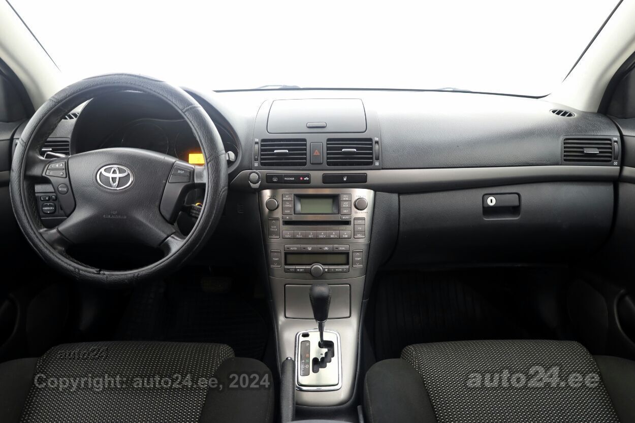 Toyota Avensis Linea Sol Facelift ATM 2.0 108 kW - Photo 5