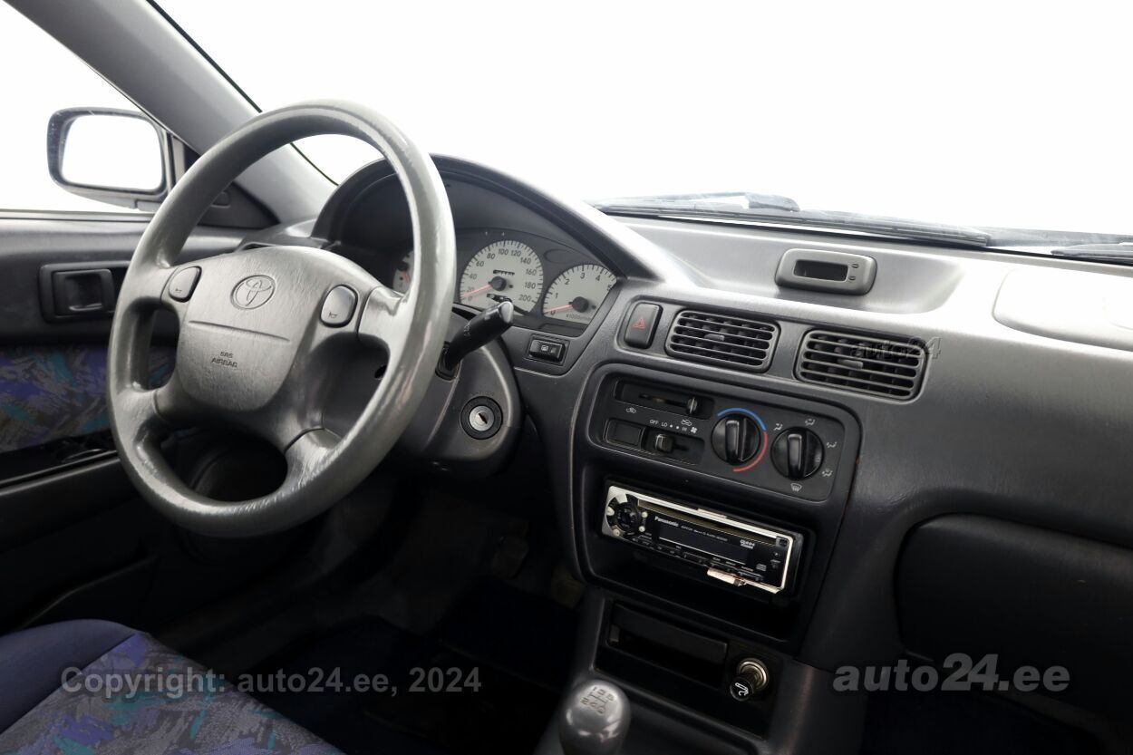 Toyota Paseo Sport 1.5 66 kW - Photo 5