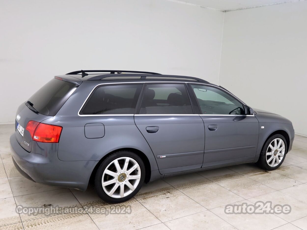 Audi A4 S-Line ATM 2.0 TDI 103 kW - Photo 3