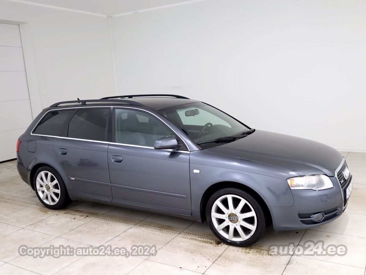 Audi A4 S-Line ATM 2.0 TDI 103 kW - Photo 1