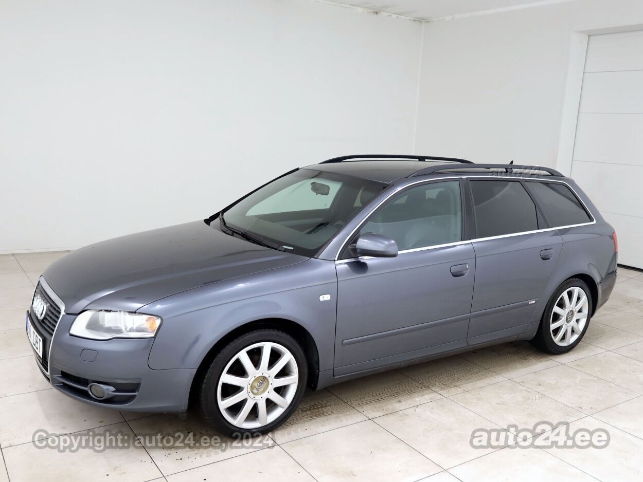 Audi A4 S-Line ATM 2.0 TDI 103 kW - Photo 2