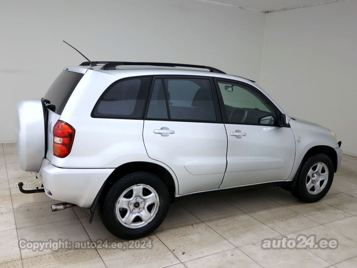 Toyota RAV4 Linea Sol Facelift A-C 2.0 110 kW - Photo 3