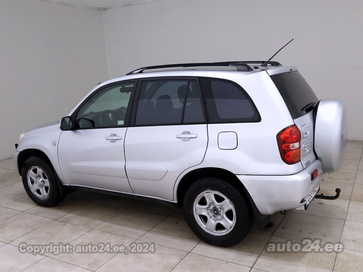 Toyota RAV4 Linea Sol Facelift A-C 2.0 110 kW - Photo 4