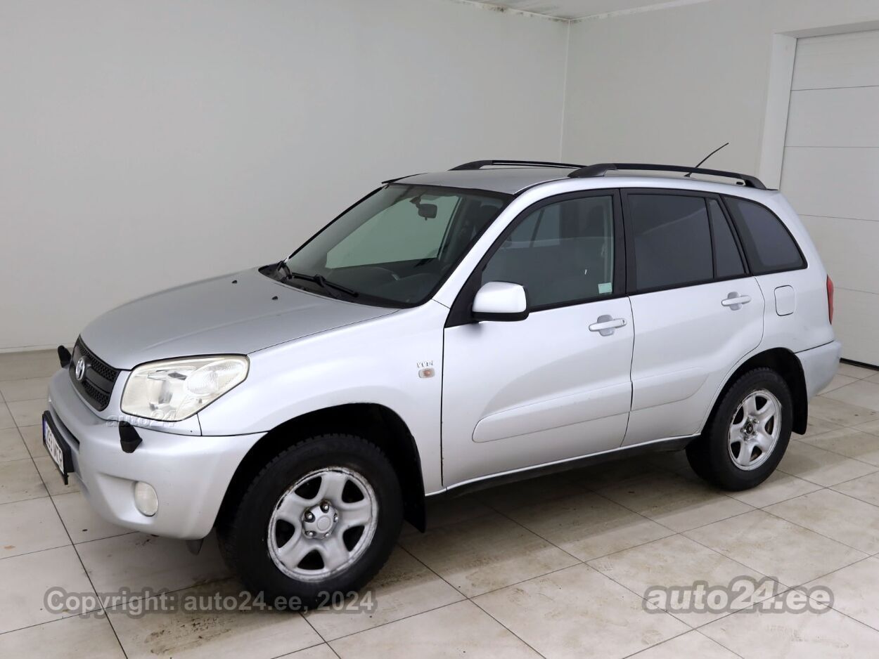 Toyota RAV4 Linea Sol Facelift A-C 2.0 110 kW - Photo 2