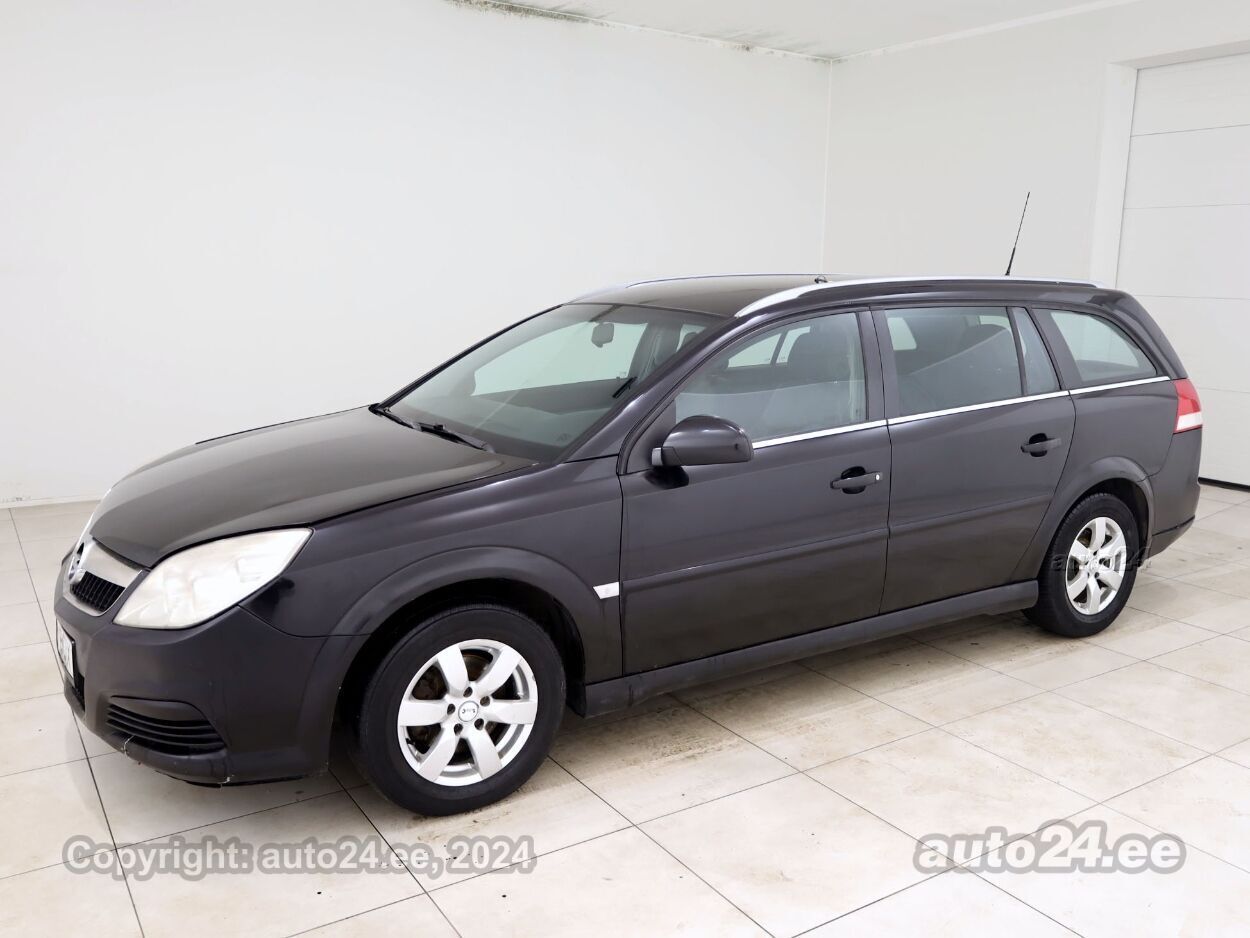 Opel Vectra Cosmo Facelift ATM 1.9 CDTi 110 kW - Photo 2