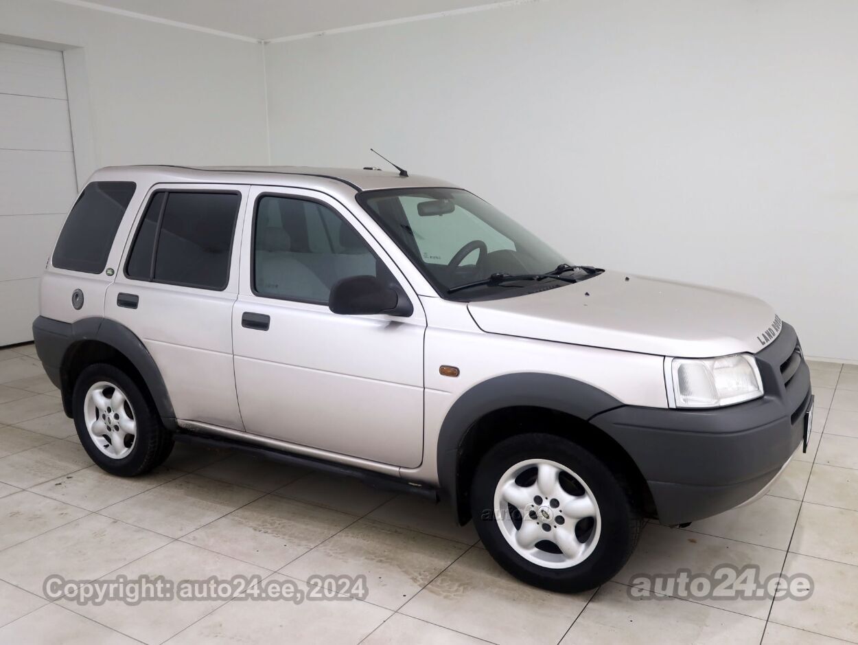 Land Rover Freelander Comfort 4x4 ATM 2.0 TD4 82 kW - Photo 1