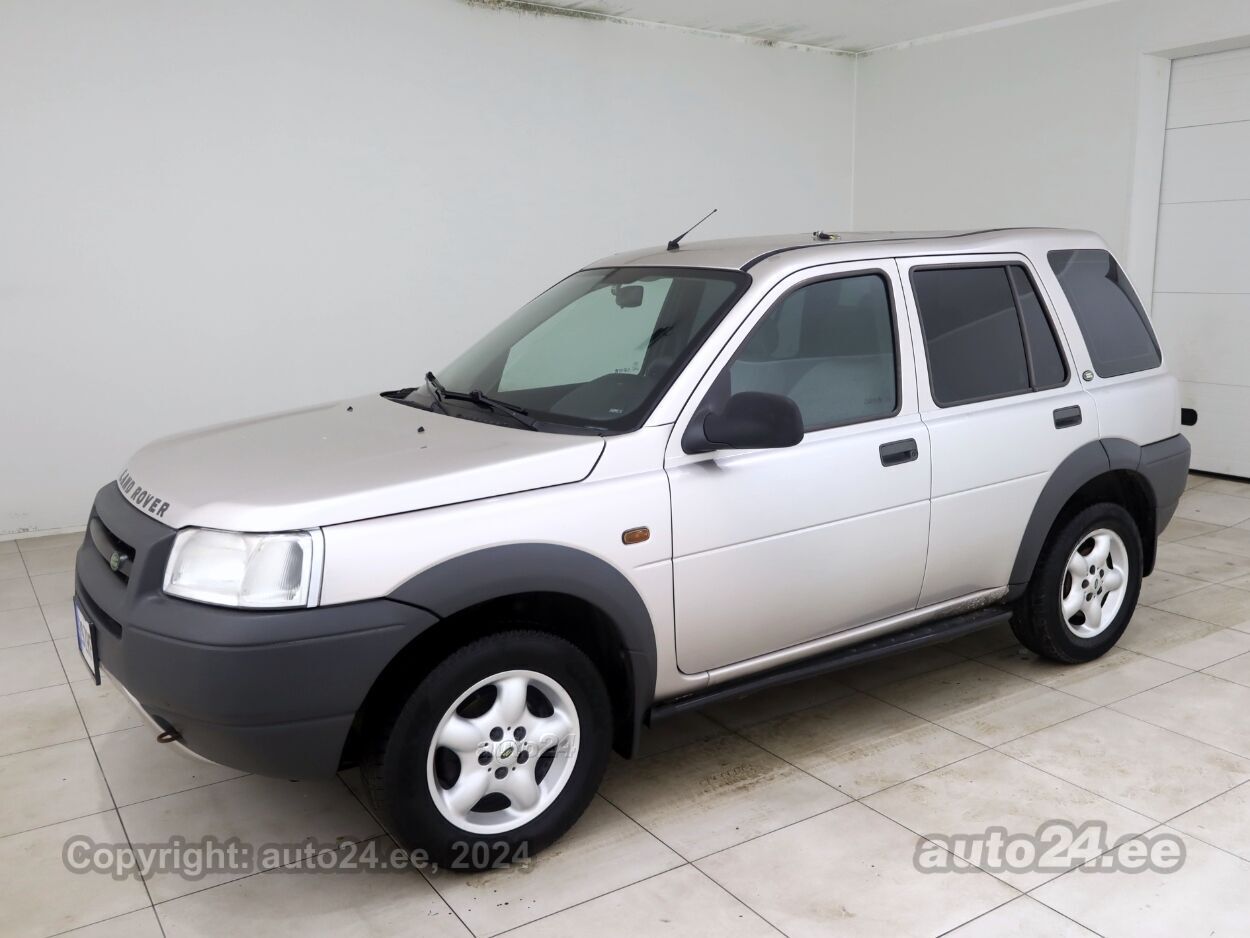 Land Rover Freelander Comfort 4x4 ATM 2.0 TD4 82 kW - Photo 2