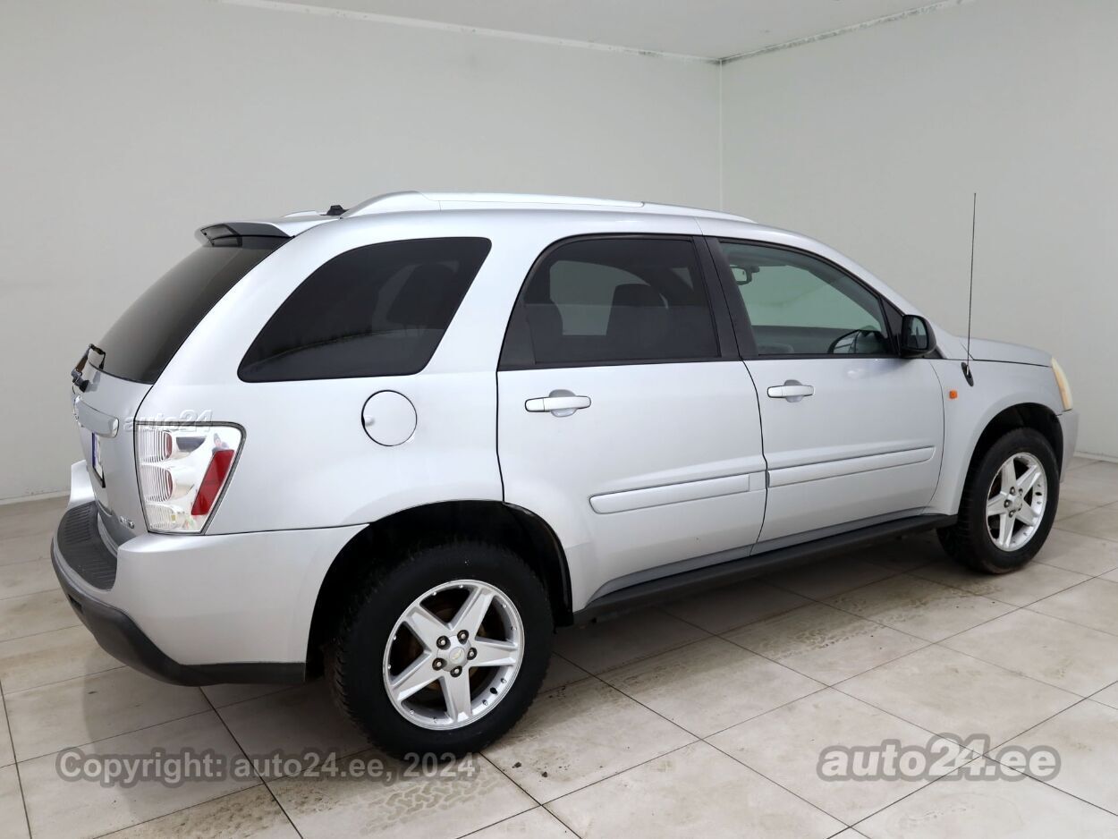 Chevrolet Equinox Luxury 3.4 138 kW - Photo 3