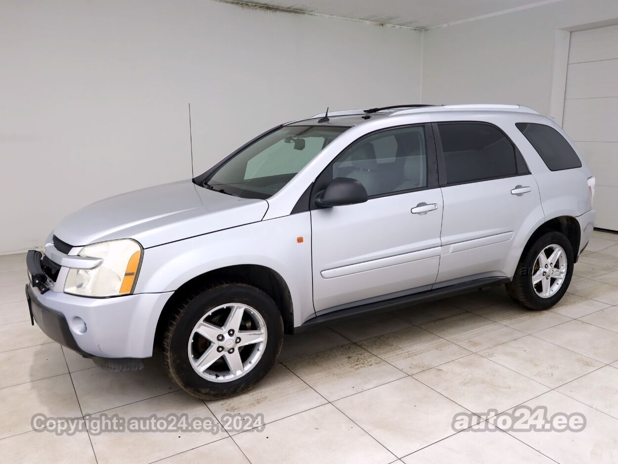 Chevrolet Equinox Luxury 3.4 138 kW - Photo 2