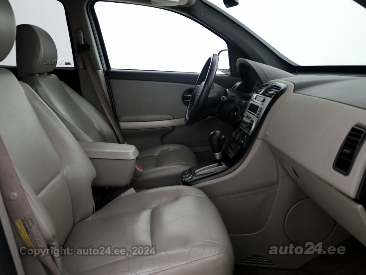 Chevrolet Equinox Luxury 3.4 138 kW - Photo 6