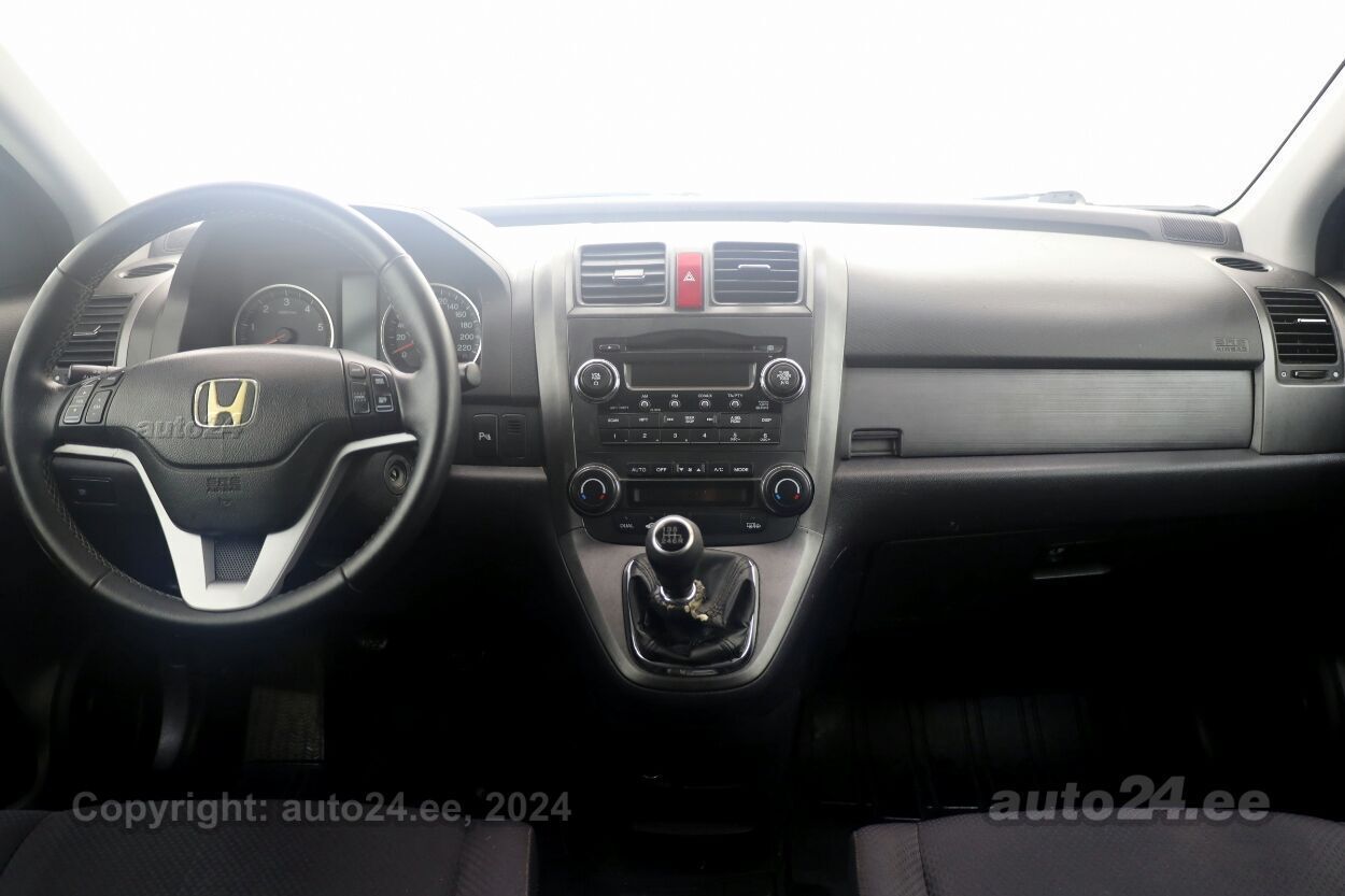 Honda CR-V Aero 2.2 i-CTDi 103 kW - Photo 5