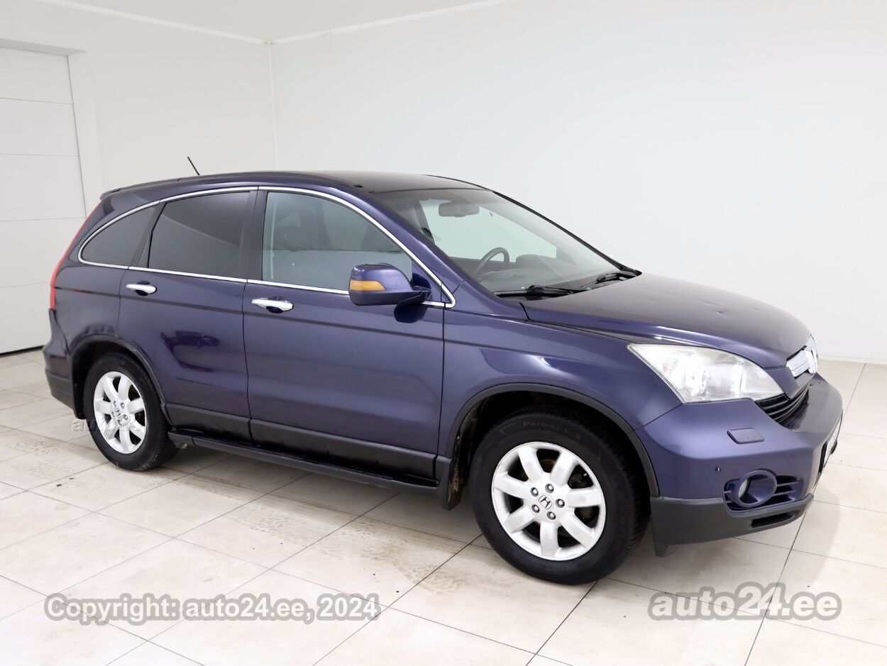 Honda CR-V Aero 2.2 i-CTDi 103 kW - Photo 1