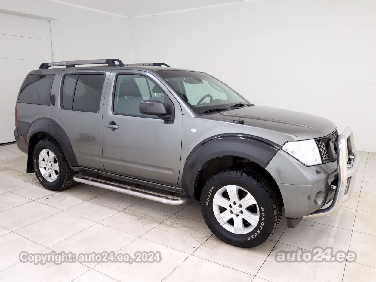 Nissan Pathfinder Comfort 4x4 ATM 2.5 dCi 128 kW - Photo 1