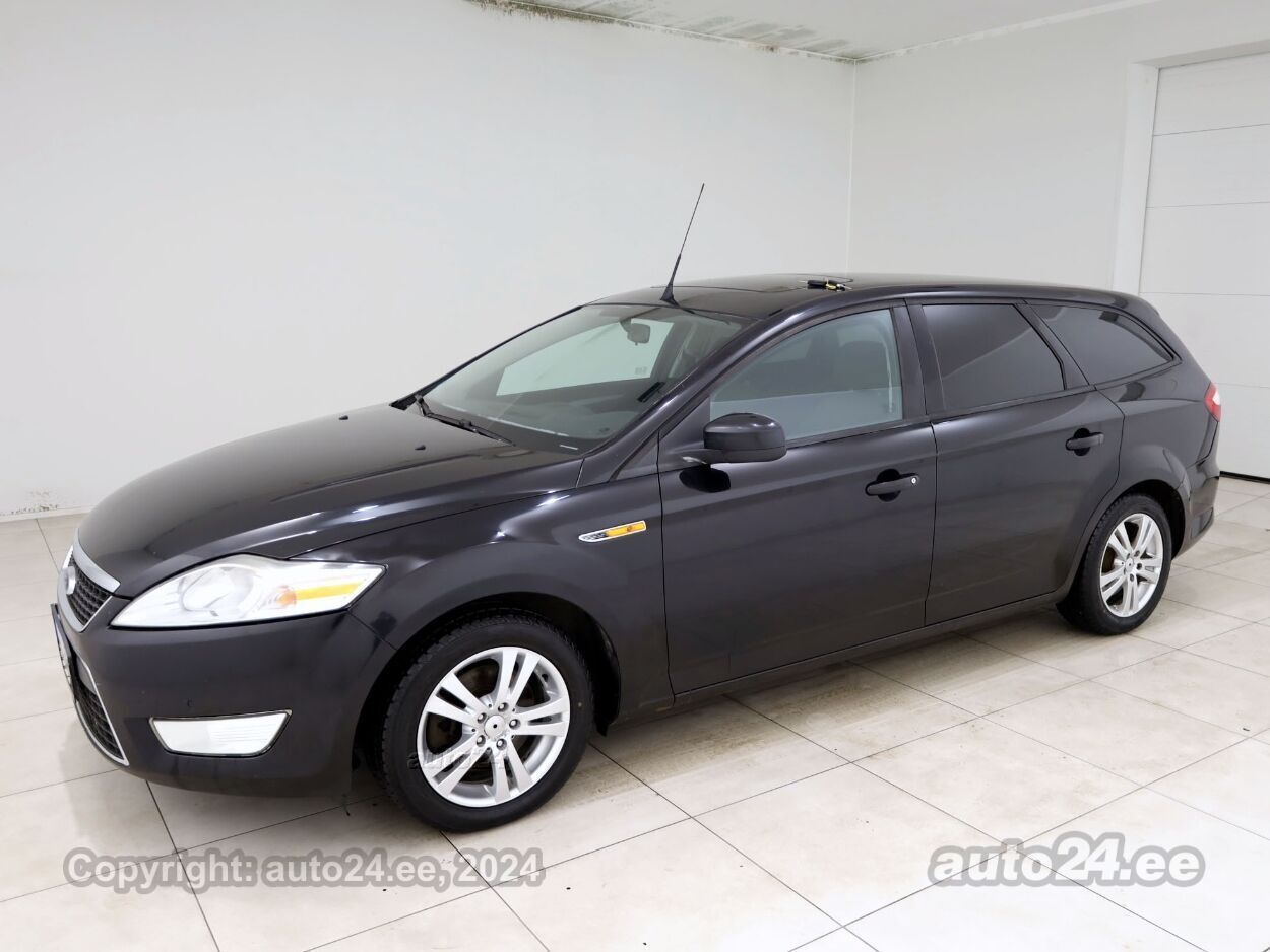 Ford Mondeo Turnier Comfort ATM 2.0 TDCi 103 kW - Photo 2