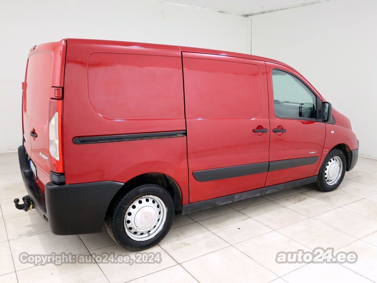 Citroen Jumpy Van 2.0 HDi 88 kW - Photo 3