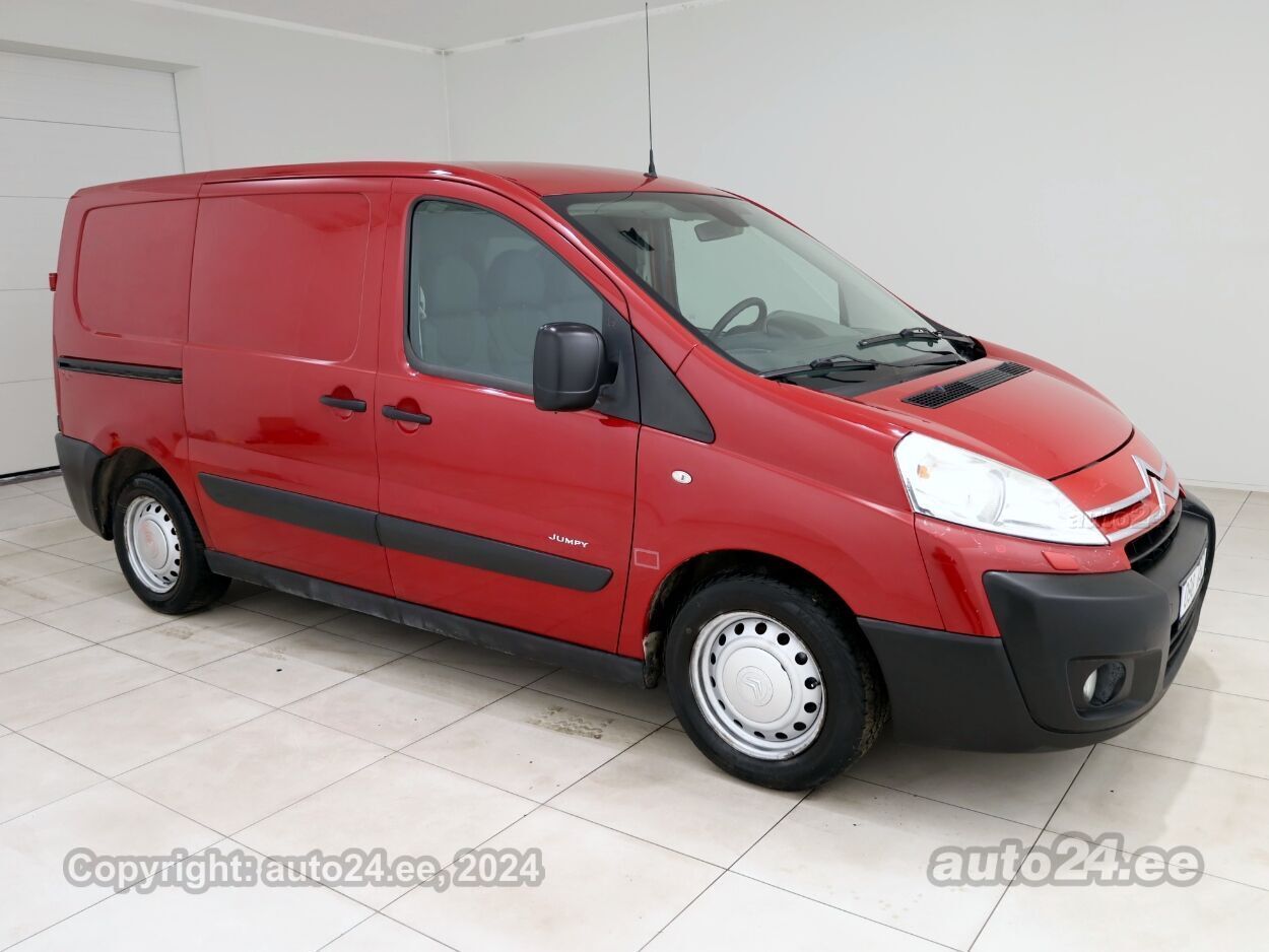 Citroen Jumpy Van 2.0 HDi 88 kW - Photo 1