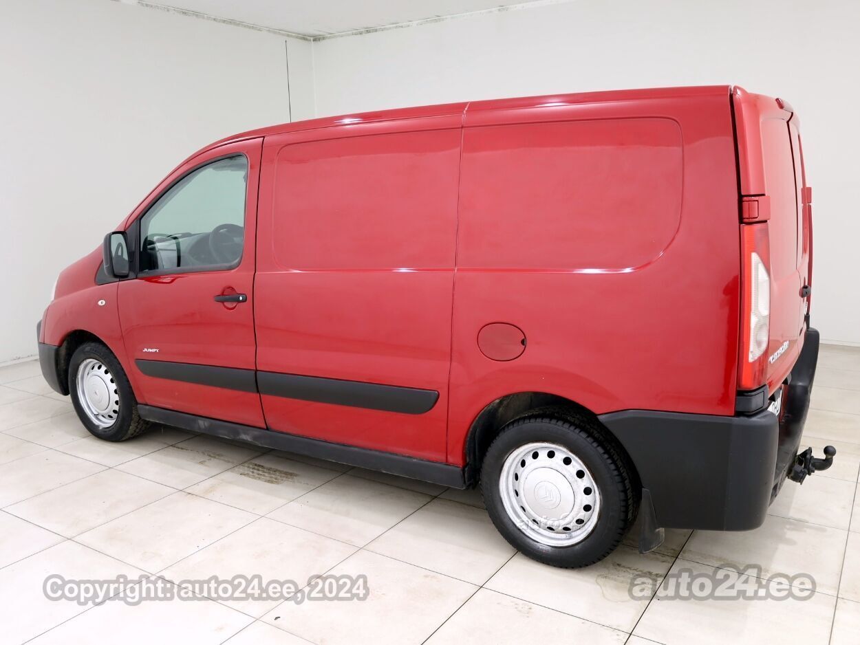 Citroen Jumpy Van 2.0 HDi 88 kW - Photo 4