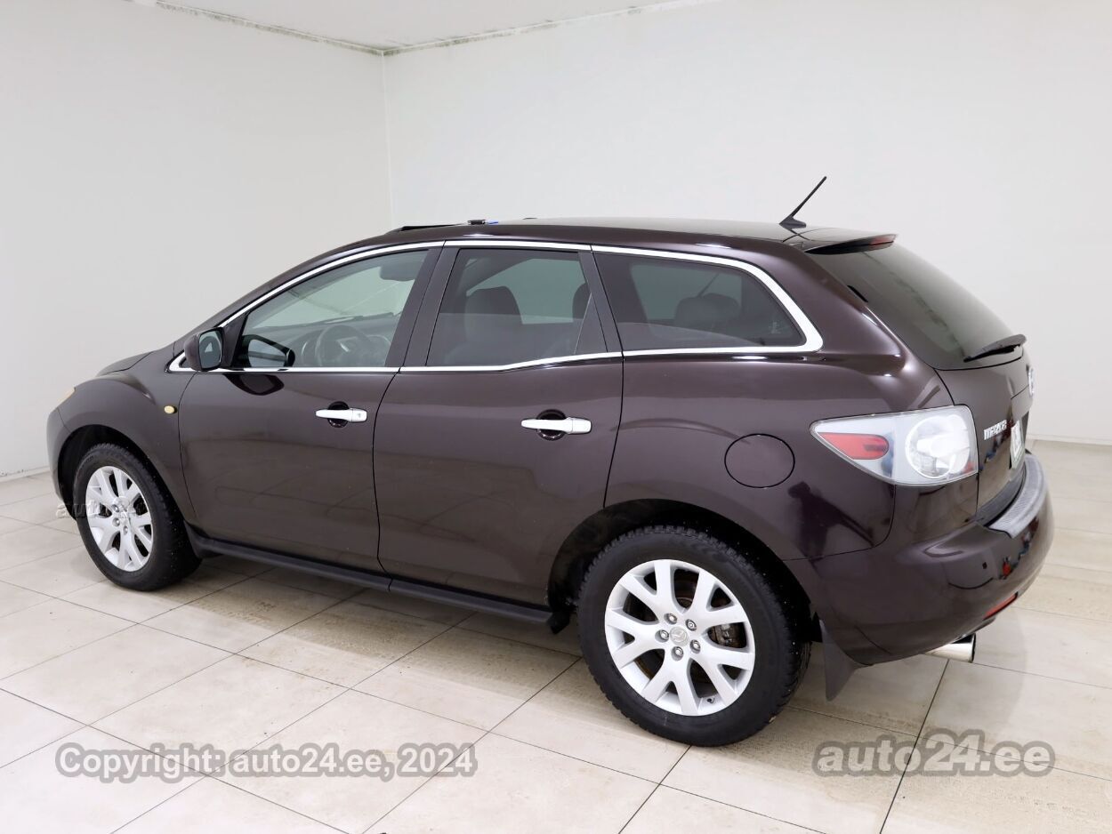 Mazda CX-7 Luxury ATM 2.3 182 kW - Photo 4