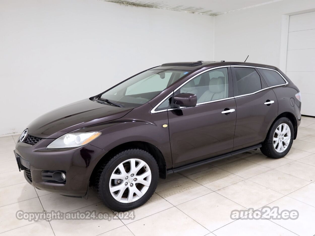 Mazda CX-7 Luxury ATM 2.3 182 kW - Photo 2