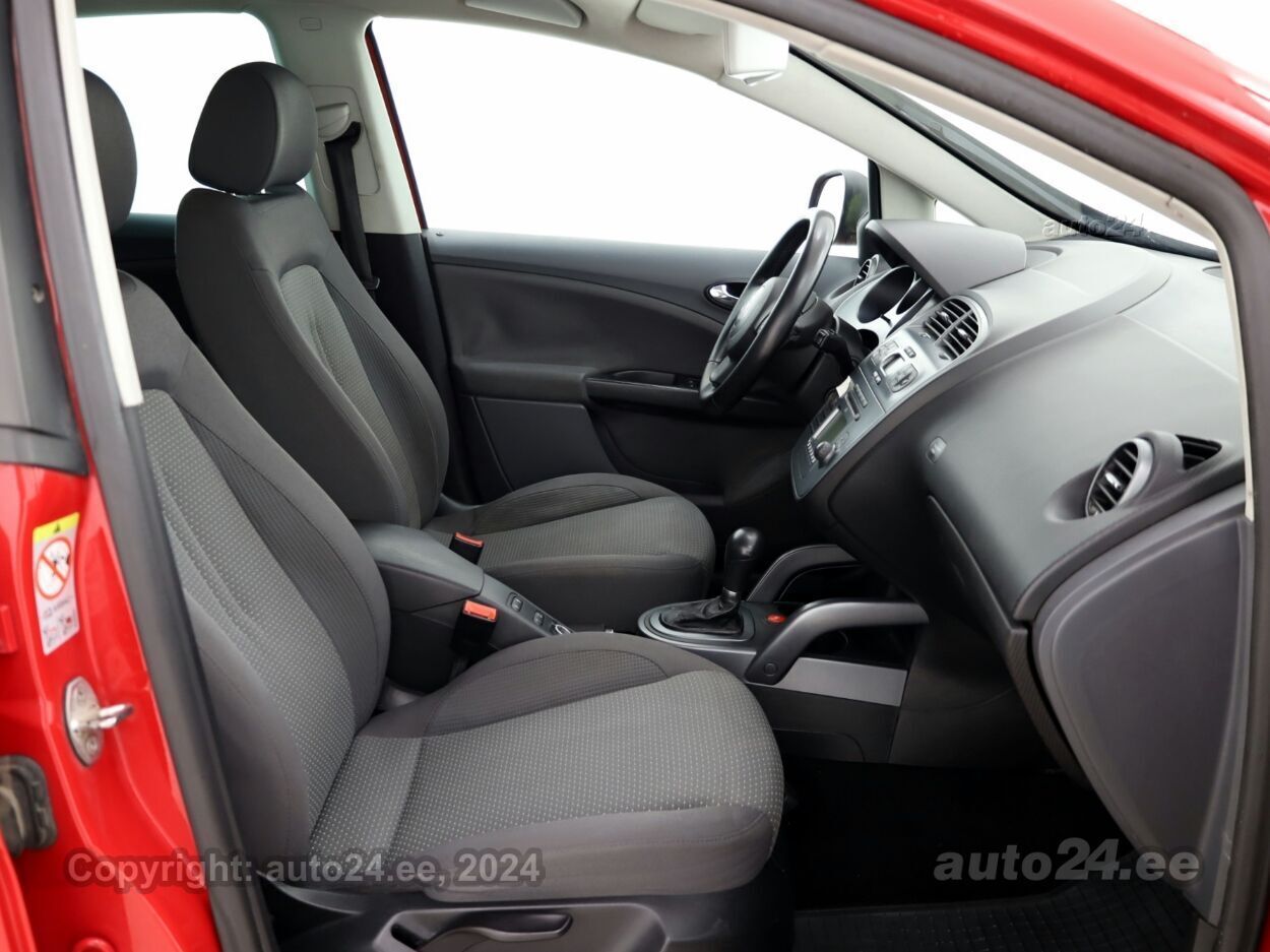 SEAT Altea XL Comfortline ATM 2.0 TDI 103 kW - Photo 6