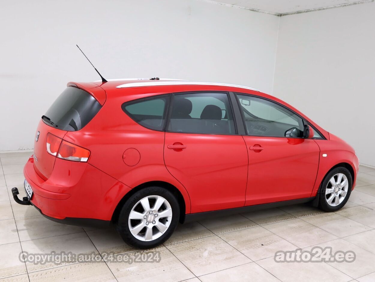 SEAT Altea XL Comfortline ATM 2.0 TDI 103 kW - Photo 3