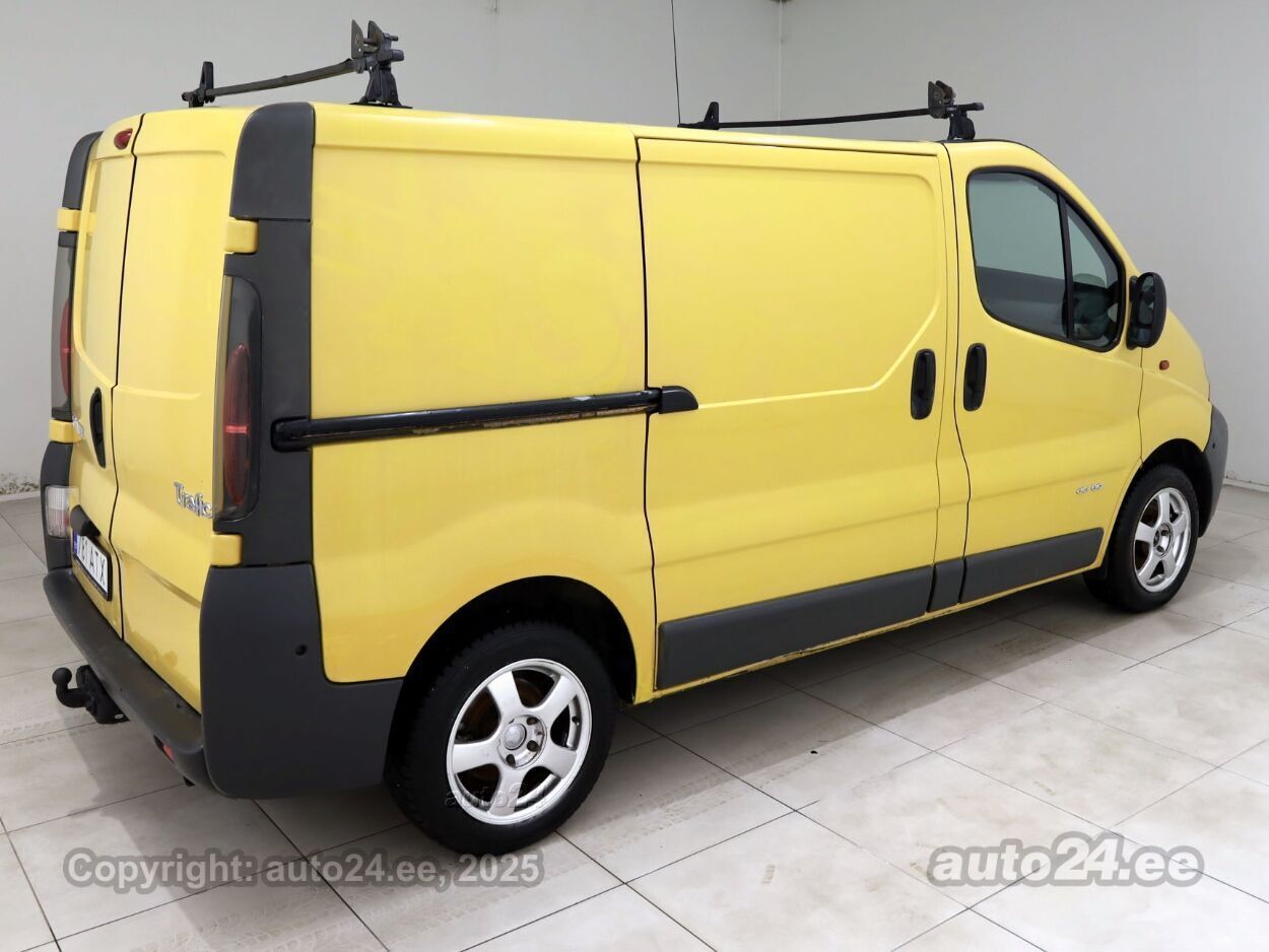 Renault Trafic Van 1.9 dCi 60 kW - Photo 3