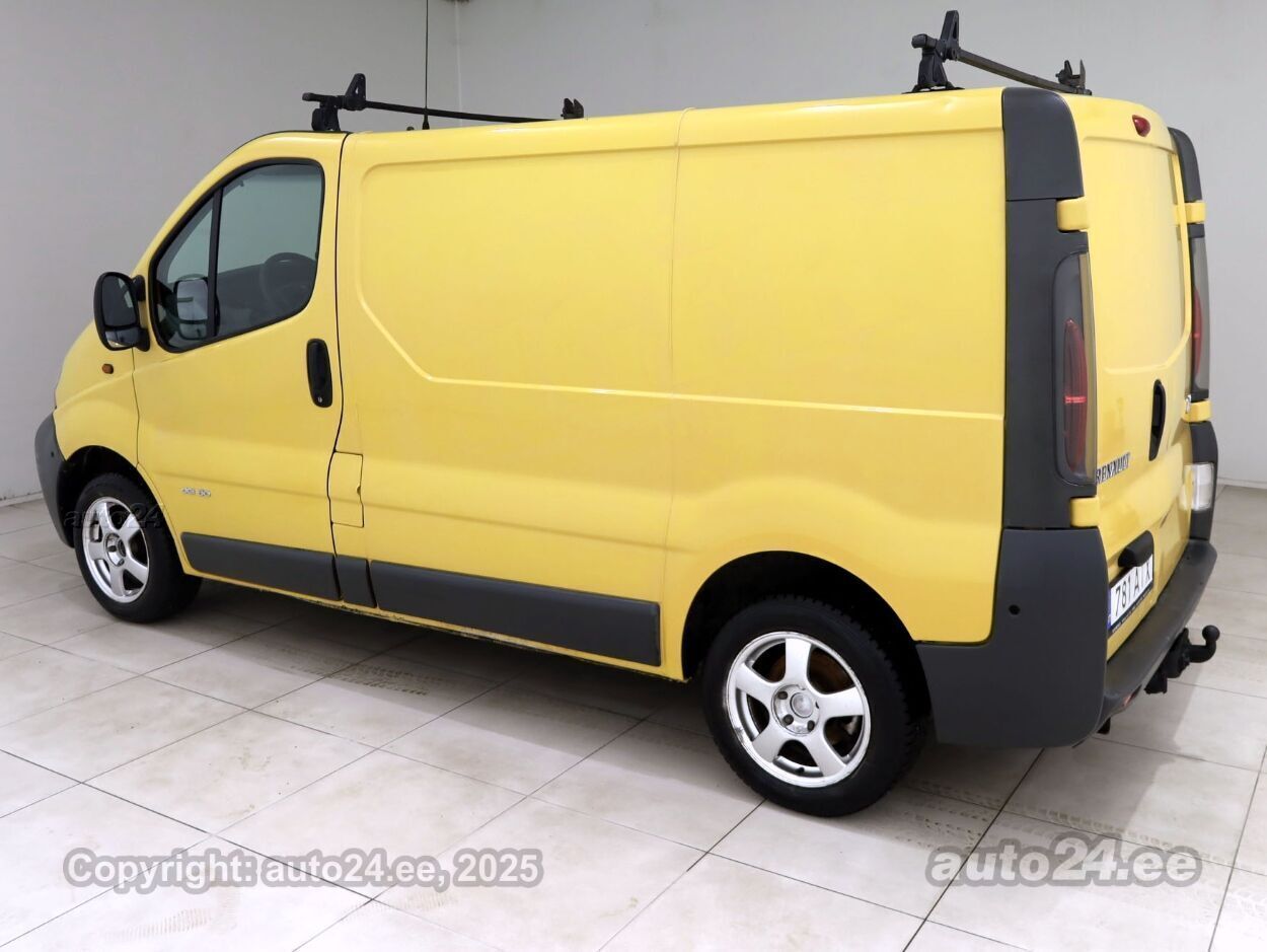 Renault Trafic Van 1.9 dCi 60 kW - Photo 4