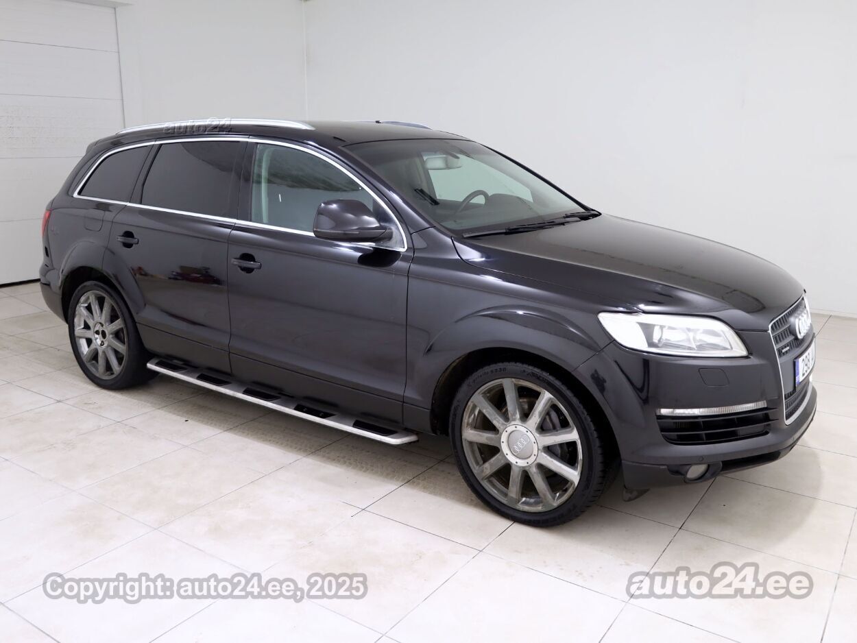 Audi Q7 S-Line Quattro 3.0 TDI 171 kW - Photo 1