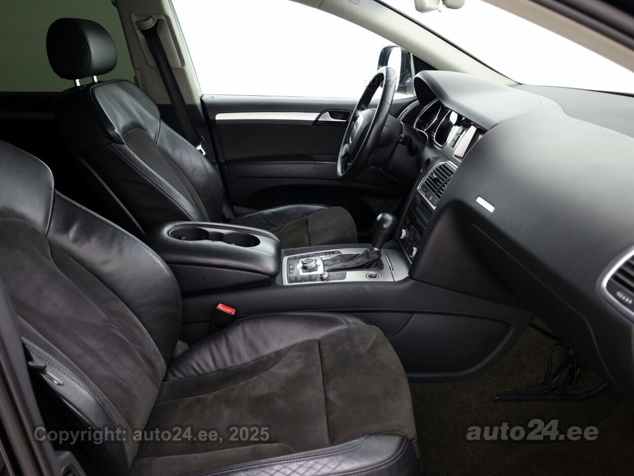 Audi Q7 S-Line Quattro 3.0 TDI 171 kW - Photo 6