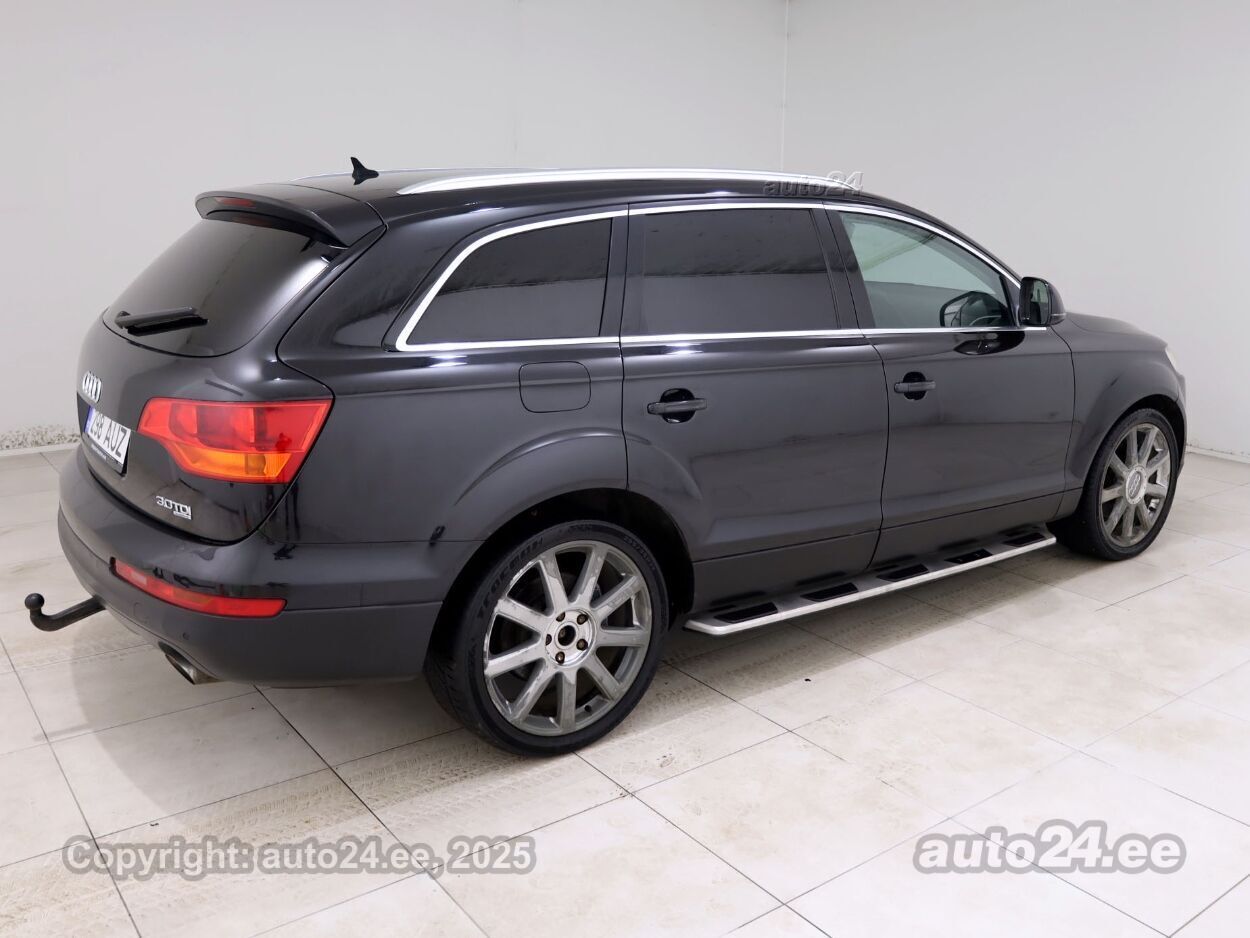 Audi Q7 S-Line Quattro 3.0 TDI 171 kW - Photo 3