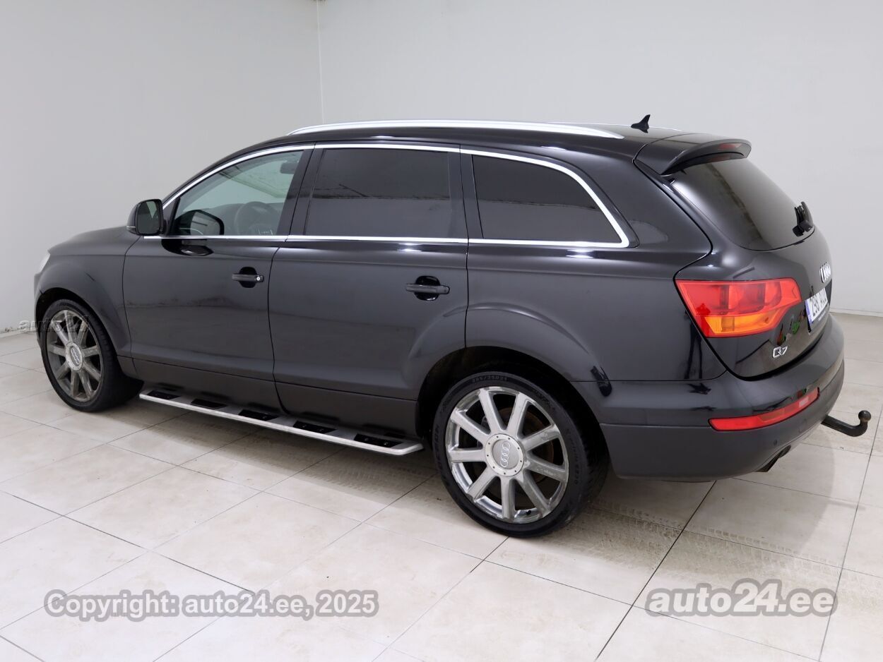 Audi Q7 S-Line Quattro 3.0 TDI 171 kW - Photo 4