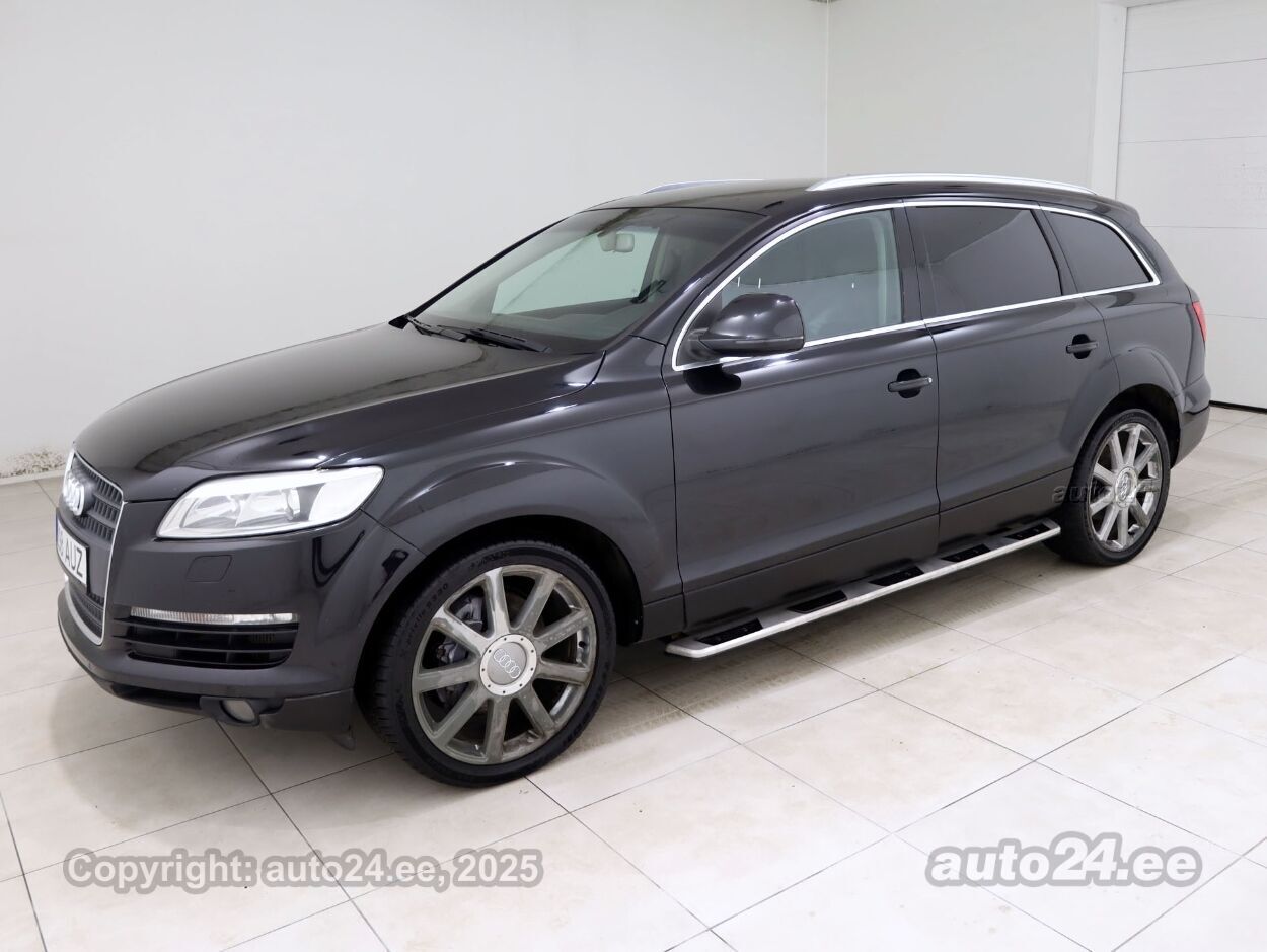 Audi Q7 S-Line Quattro 3.0 TDI 171 kW - Photo 2