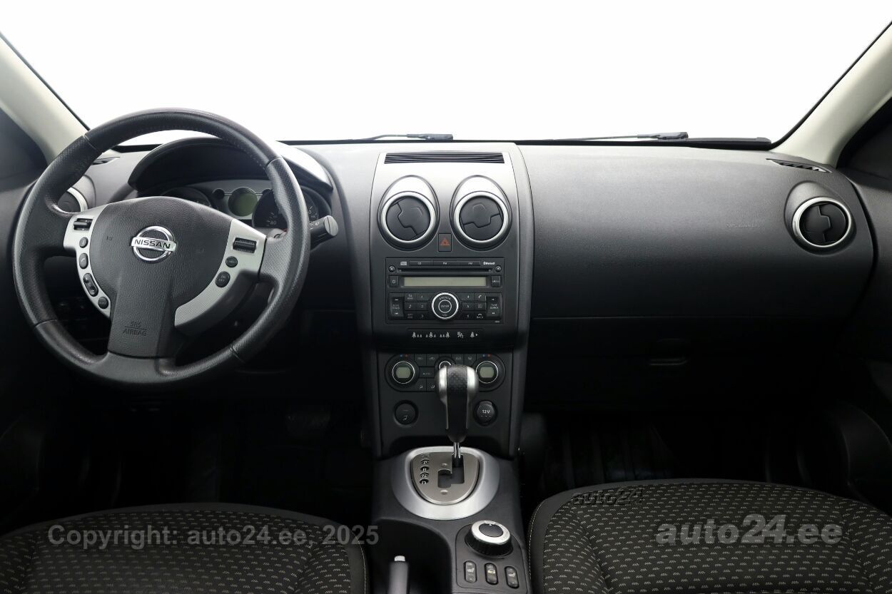 Nissan Qashqai Comfort ATM 2.0 104 kW - Photo 5