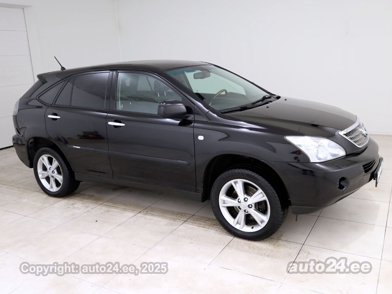 Lexus RX 400h Hybrid President Facelift 3.3 155 kW - Photo 1