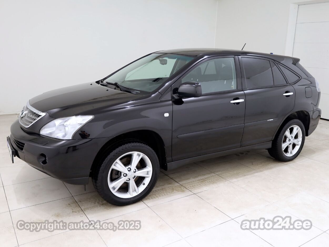 Lexus RX 400h Hybrid President Facelift 3.3 155 kW - Photo 2