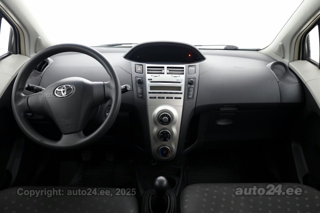 Toyota Yaris Linea Sol 1.3 64 kW - Photo 5