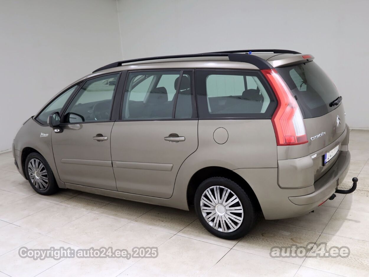 Citroen C4 Picasso Comfort 1.6 HDi 80 kW - Photo 4