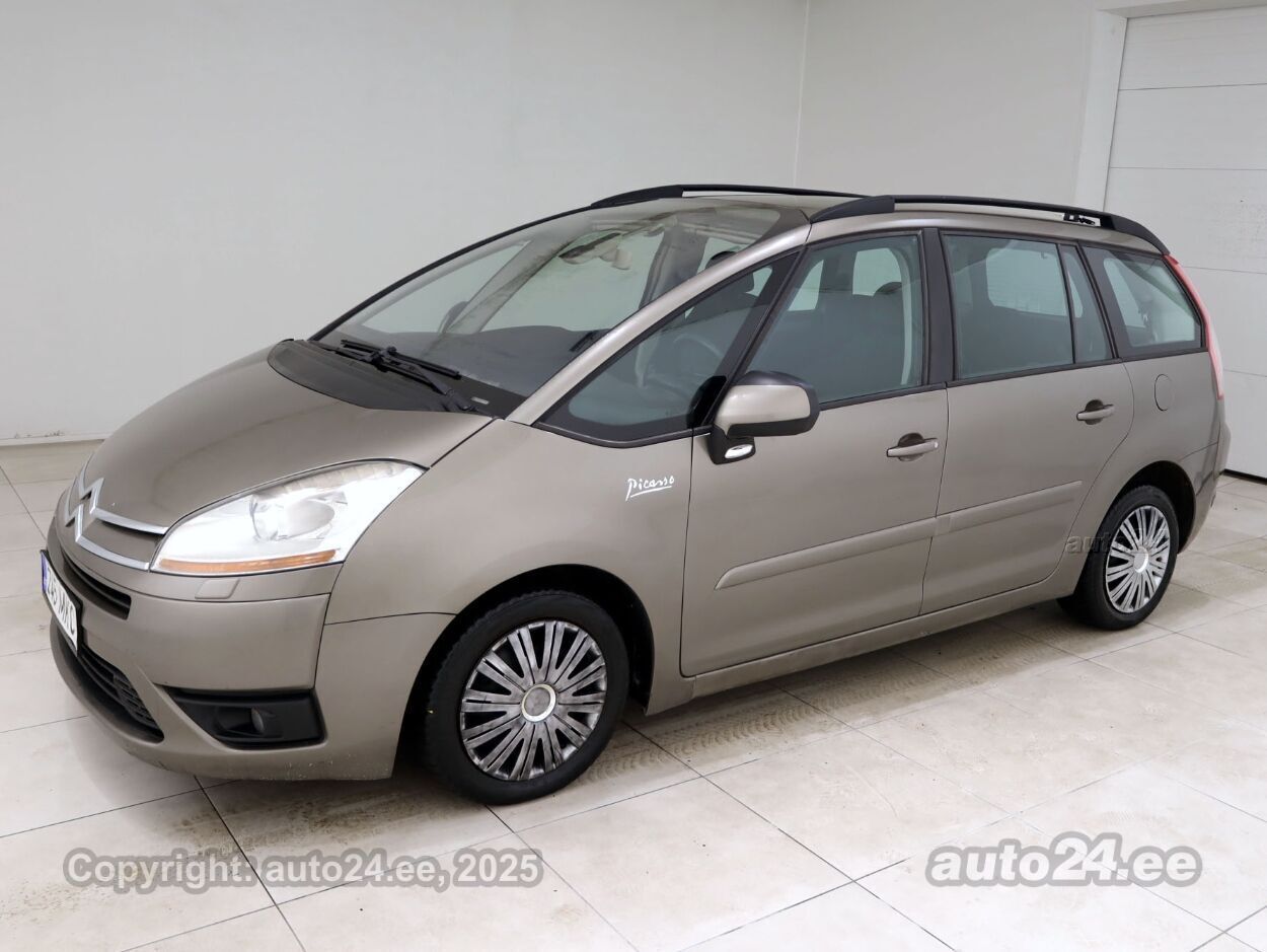 Citroen C4 Picasso Comfort 1.6 HDi 80 kW - Photo 2